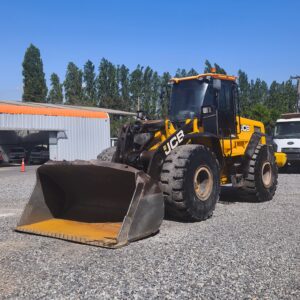 FOTO DE CARGADOR FRONTAL JCB 456ZX - 2020