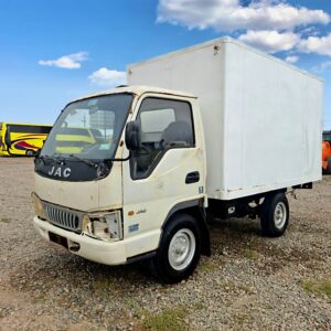 FOTO DE CAMION JAC URBAN HFC 1035 - 2011