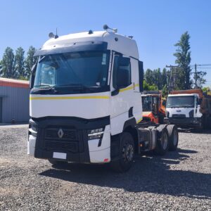 FOTO DE TRACTOCAMIÓN RENAULT C520 - 2023