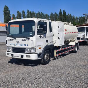 FOTO DE CAMION HYUNDAI HD 120 EXTRA - 2014