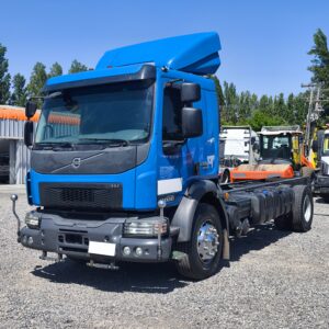 FOTO DE CAMION VOLVO VM 280 - 2024