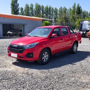 FOTO DE CAMIONETA JMC VIGUS WORK - 2023