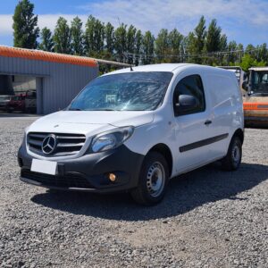 FOTO DE FURGON MERCEDES BENZ CITAN 109 CDI - 2022