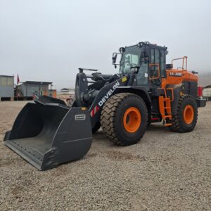 FOTO DE CARGADOR FRONTAL DEVELON DL320_7 - 2026