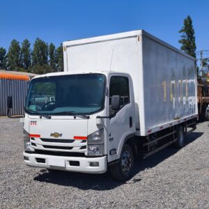 FOTO DE CAMIÓN CHEVROLET NQR 919 - 2020