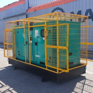 FOTO DE GENERADOR ELECTRICO CUMMINS C110D5 - 2019