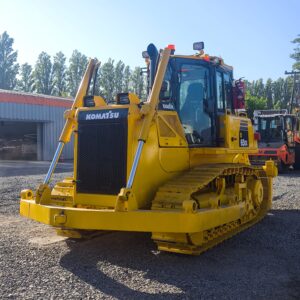 FOTO BULLDOZER KOMATSU D65EX - 2019