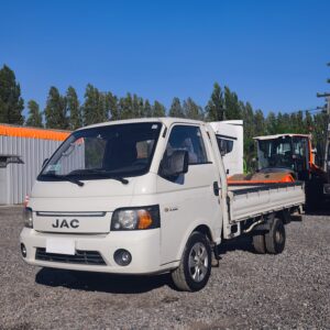 FOTO DE CAMION JAC X200 - 2023