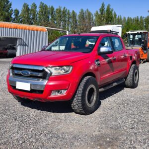 FOTO DE CAMIONETA FORD RANGER-2019