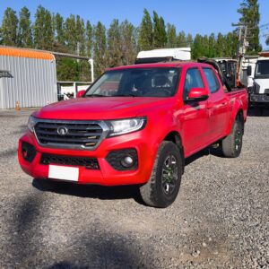 FOTO DE CAMIONETA GREAT WALL WINGLE 7 - 2022