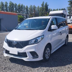 FOTO MINIBUS MAXUS G10 - 2024