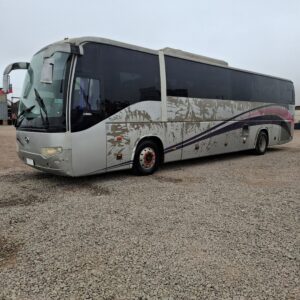 FOTO DE BUS HIGER KLQ6129 - 2012