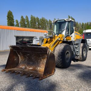 FOTO DE CARGADOR FRONTAL LIEBHERR L550 - 2023