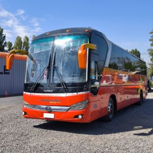 FOTO DE BUS YUTONG ZK6136H - 2019