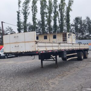 FOTO DE SEMIRREMOLQUE RANDON SRPTCS0230 - 2020
