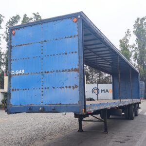 FOTO DE SEMIRREMOLQUE PUBLITRUCK MEKANO - 2005