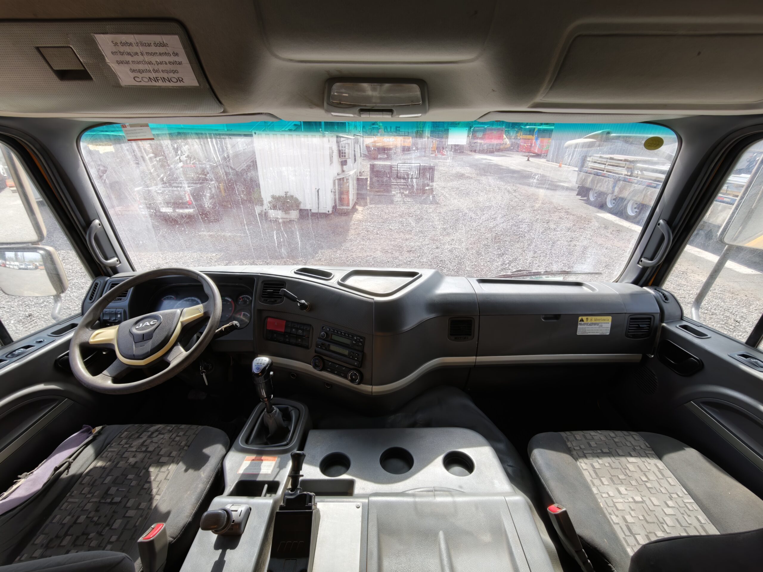 CAMIÓN TOLVA JAC LANDER HFC 3430 – 2020 - Imagen 15