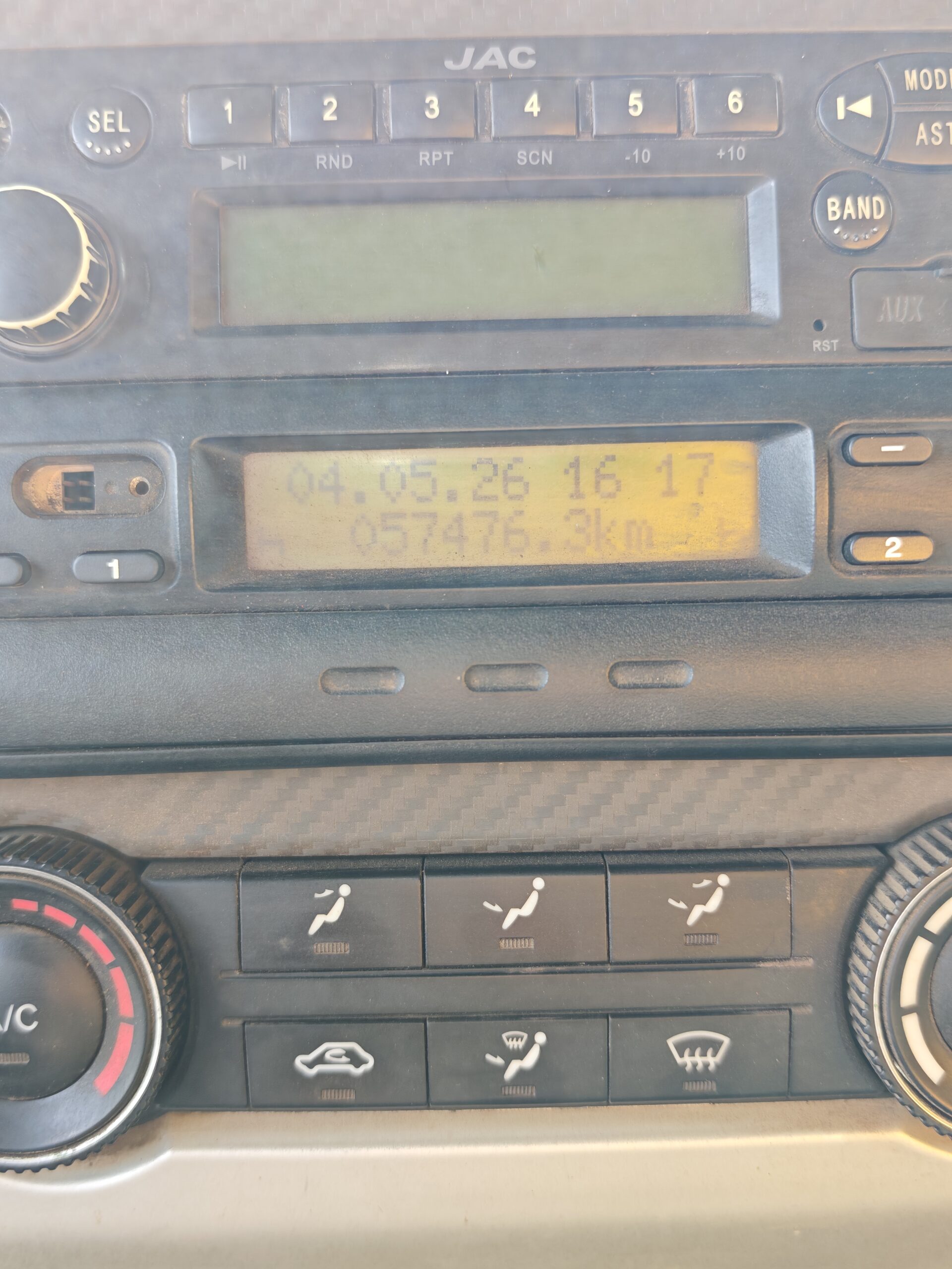 CAMIÓN TOLVA JAC LANDER HFC 3430 – 2020 - Imagen 12