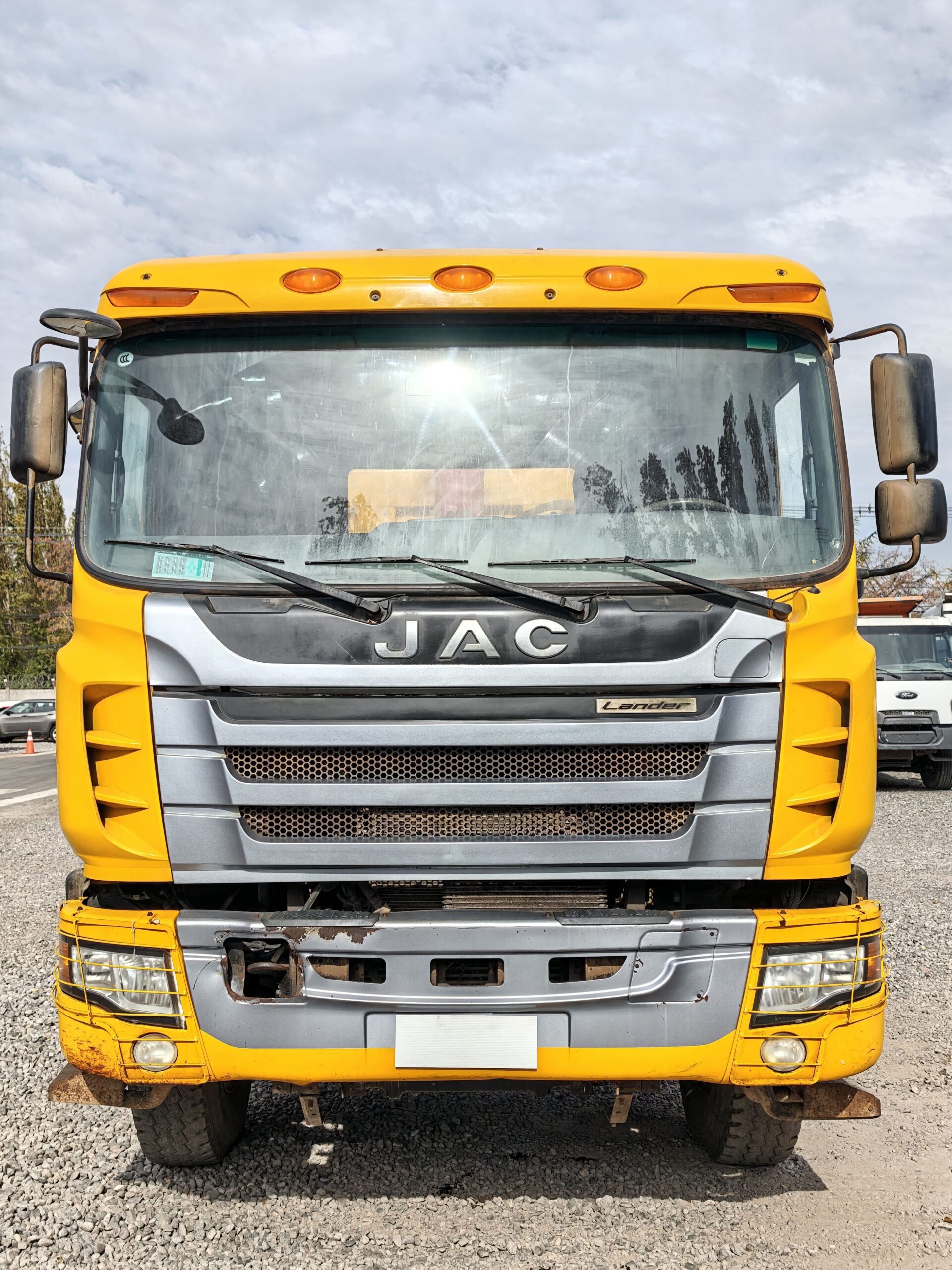CAMIÓN TOLVA JAC LANDER HFC 3430 – 2020 - Imagen 8