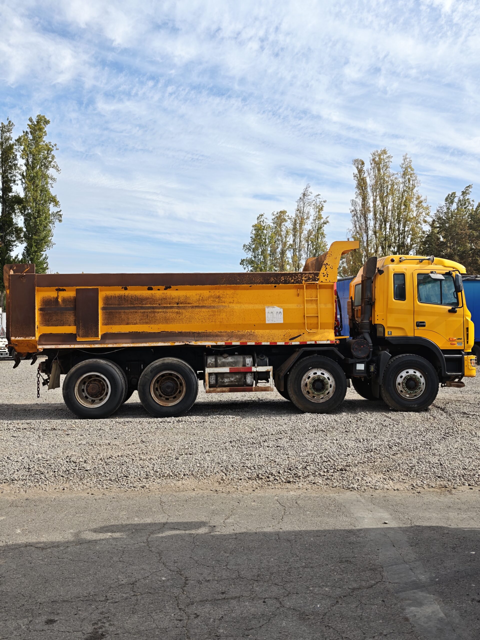 CAMIÓN TOLVA JAC LANDER HFC 3430 – 2020 - Imagen 6