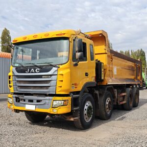 FOTO DE CAMIÓN TOLVA JAC LANDER HFC 3430 – 2020
