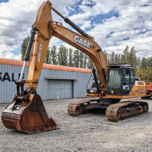 FOTO DE EXCAVADORA CASE CX250C - 2019