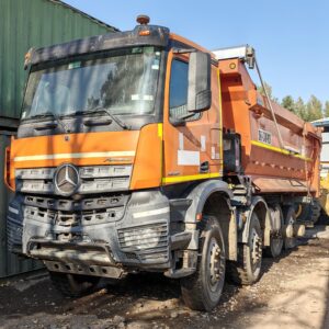 FOTO DE CAMIÓN TOLVA MERCEDES BENZ AROCS 4848K - 2021
