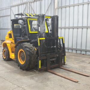 FOTO DE GRUA HORQUILLA FULLEN F440A - 2021