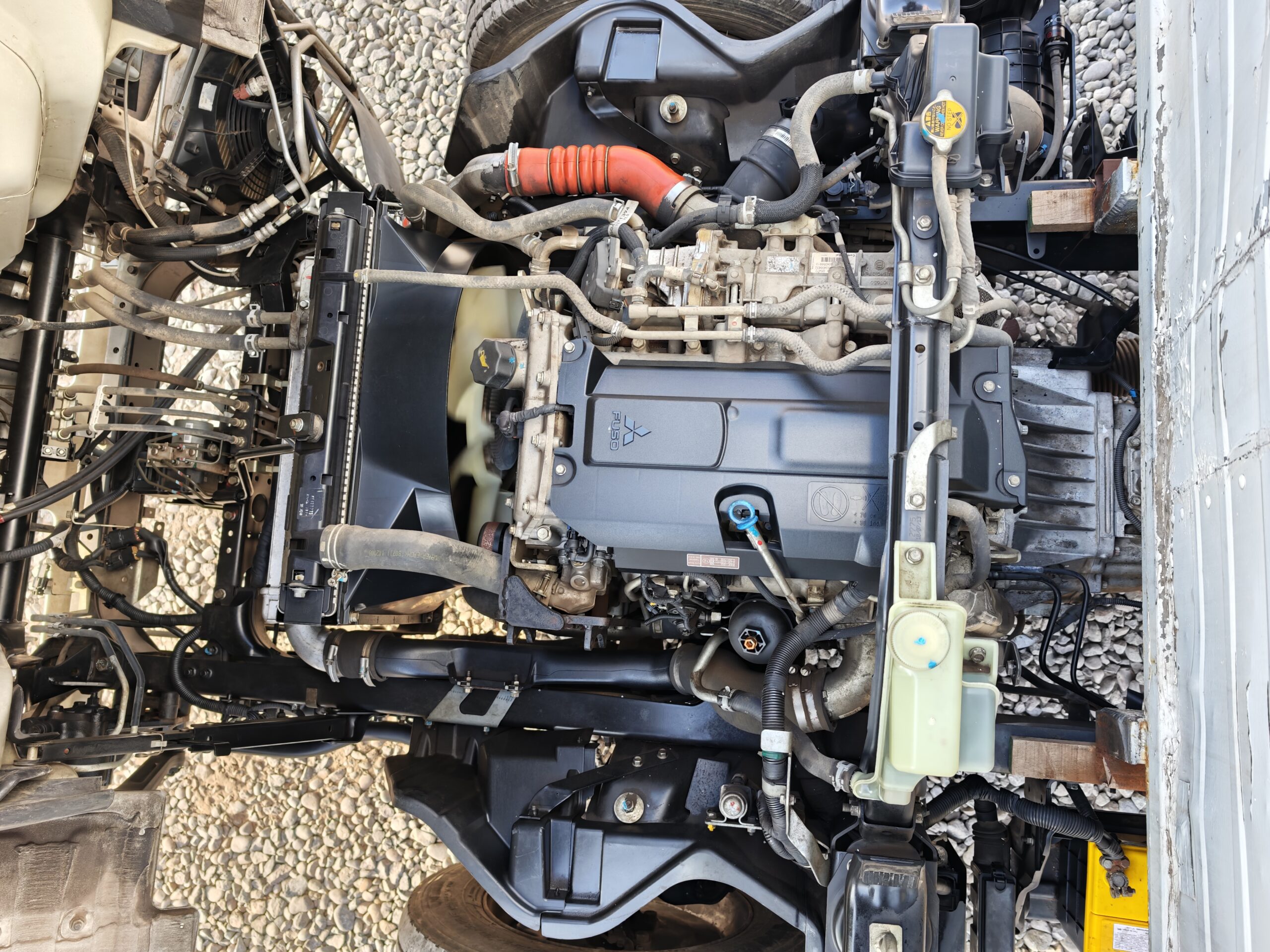 CAMIÓN MITSUBISHI FUSO CANTER 815 - 2020 - Imagen 19