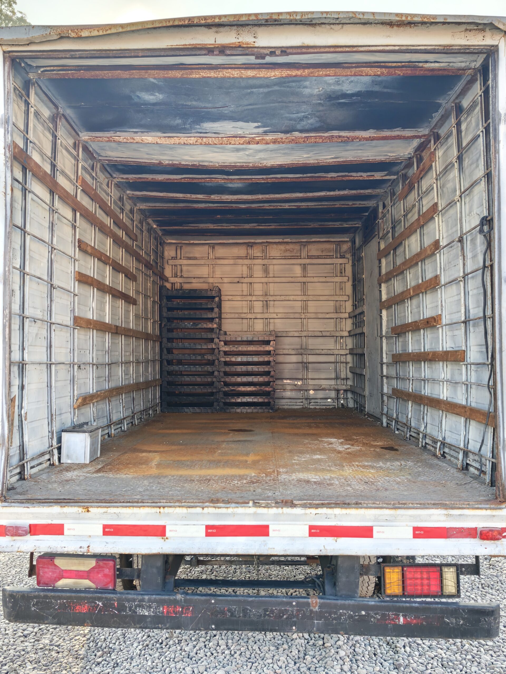 CAMIÓN MITSUBISHI FUSO CANTER 815 - 2020 - Imagen 16