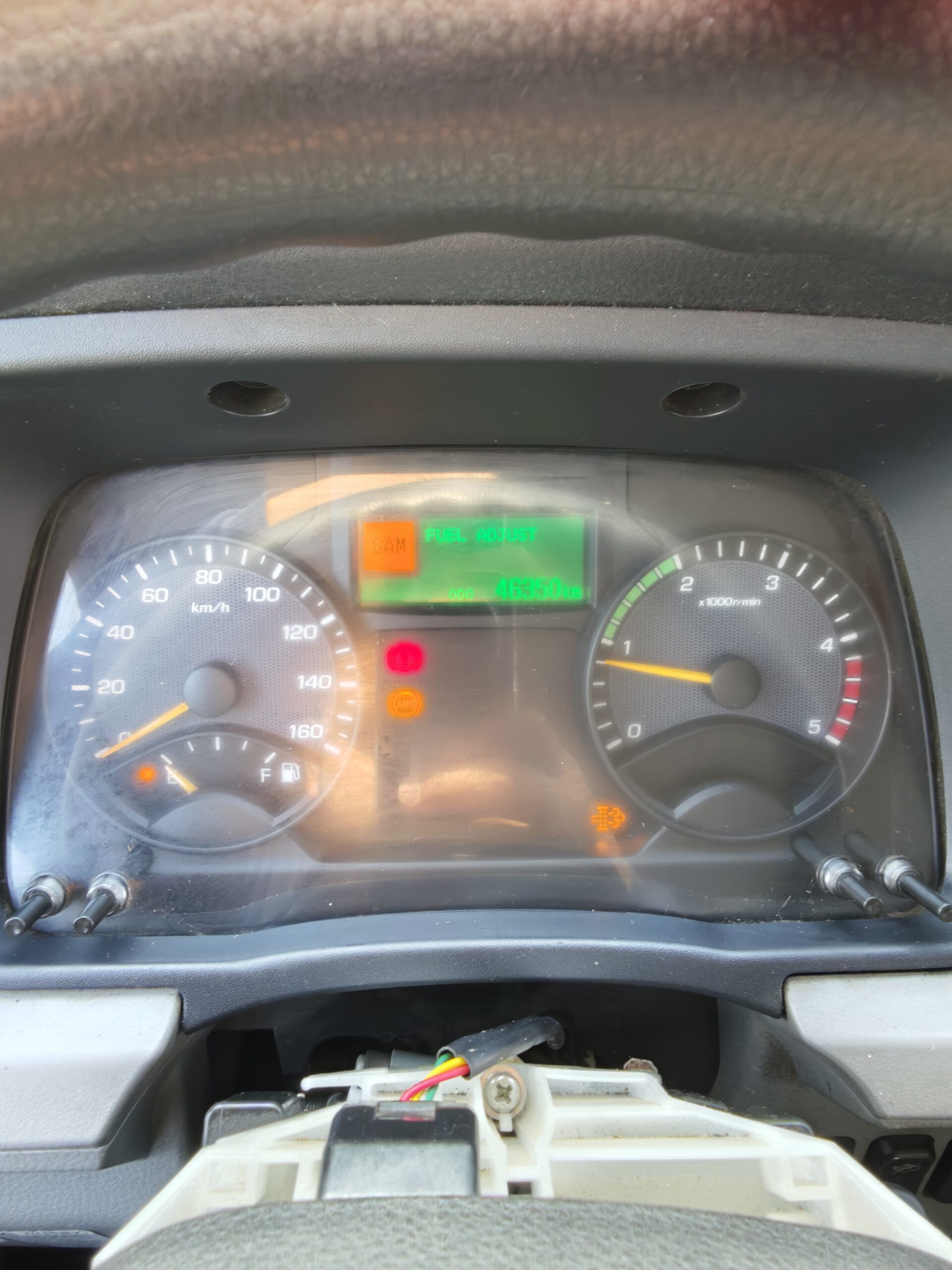 CAMIÓN MITSUBISHI FUSO CANTER 815 - 2020 - Imagen 12