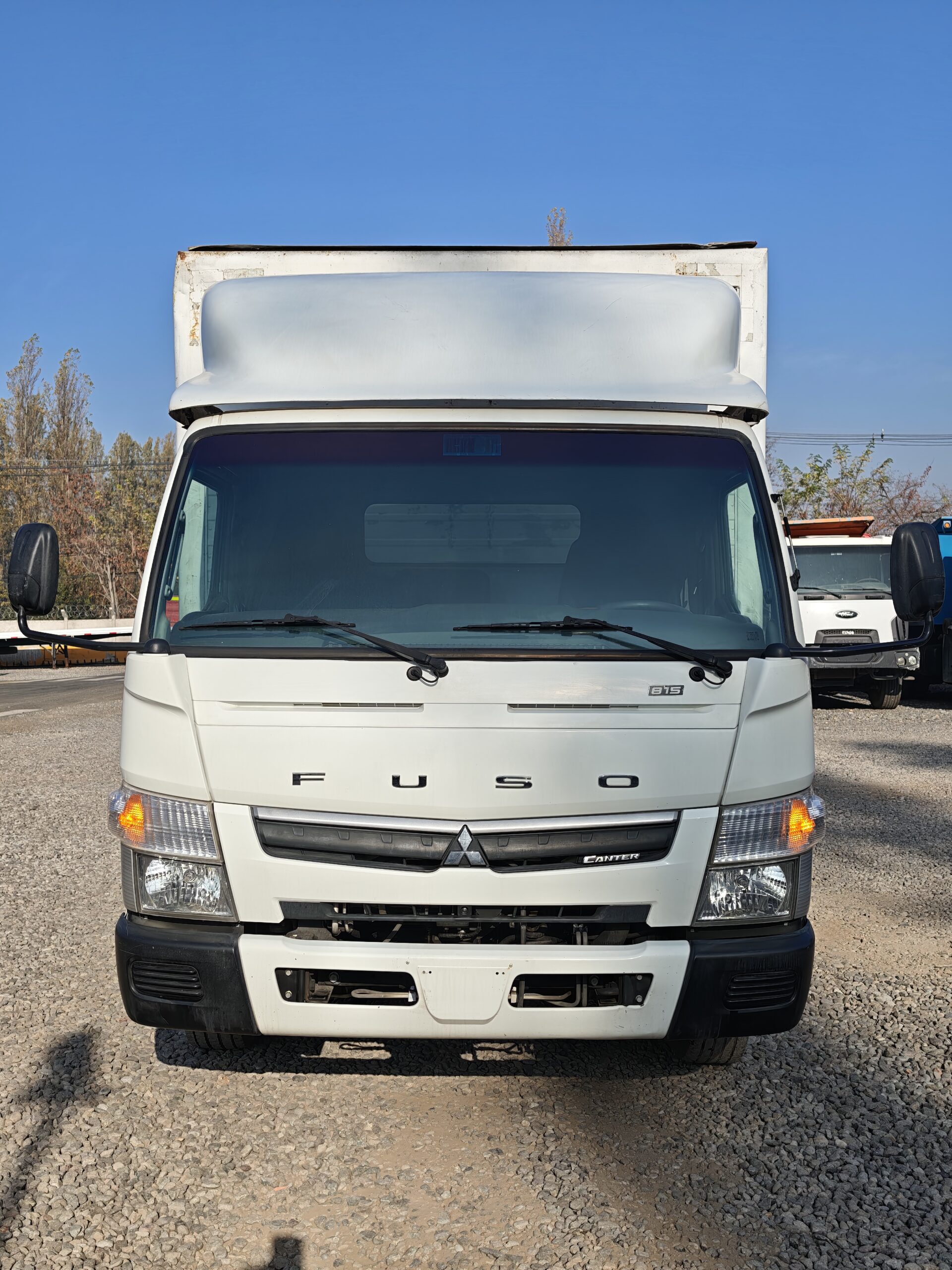CAMIÓN MITSUBISHI FUSO CANTER 815 - 2020 - Imagen 8