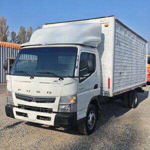 FOTO DE CAMIÓN MITSUBISHI FUSO CANTER 815 - 2020