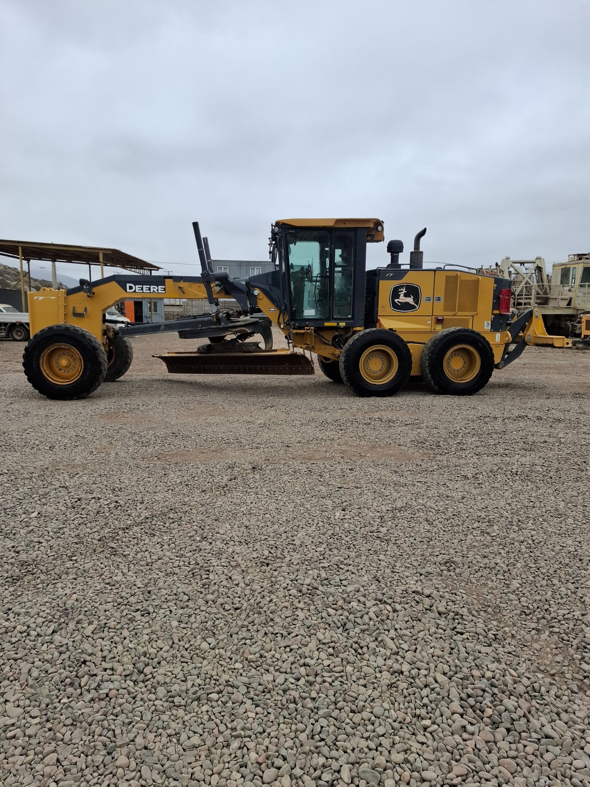 MOTONIVELADORA JOHN DEERE 770G - 2023 - Imagen 2