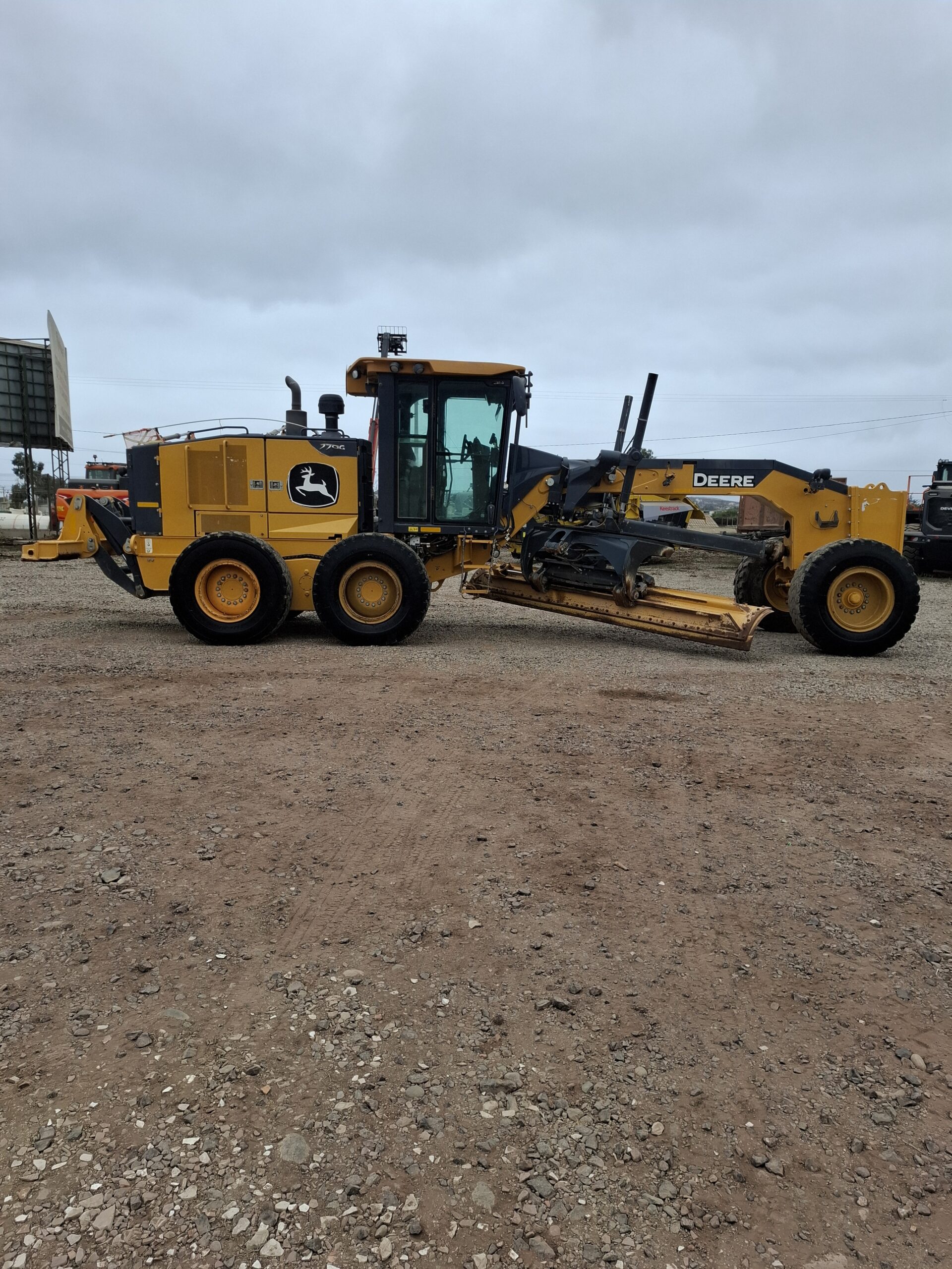 MOTONIVELADORA JOHN DEERE 770G - 2023 - Imagen 6