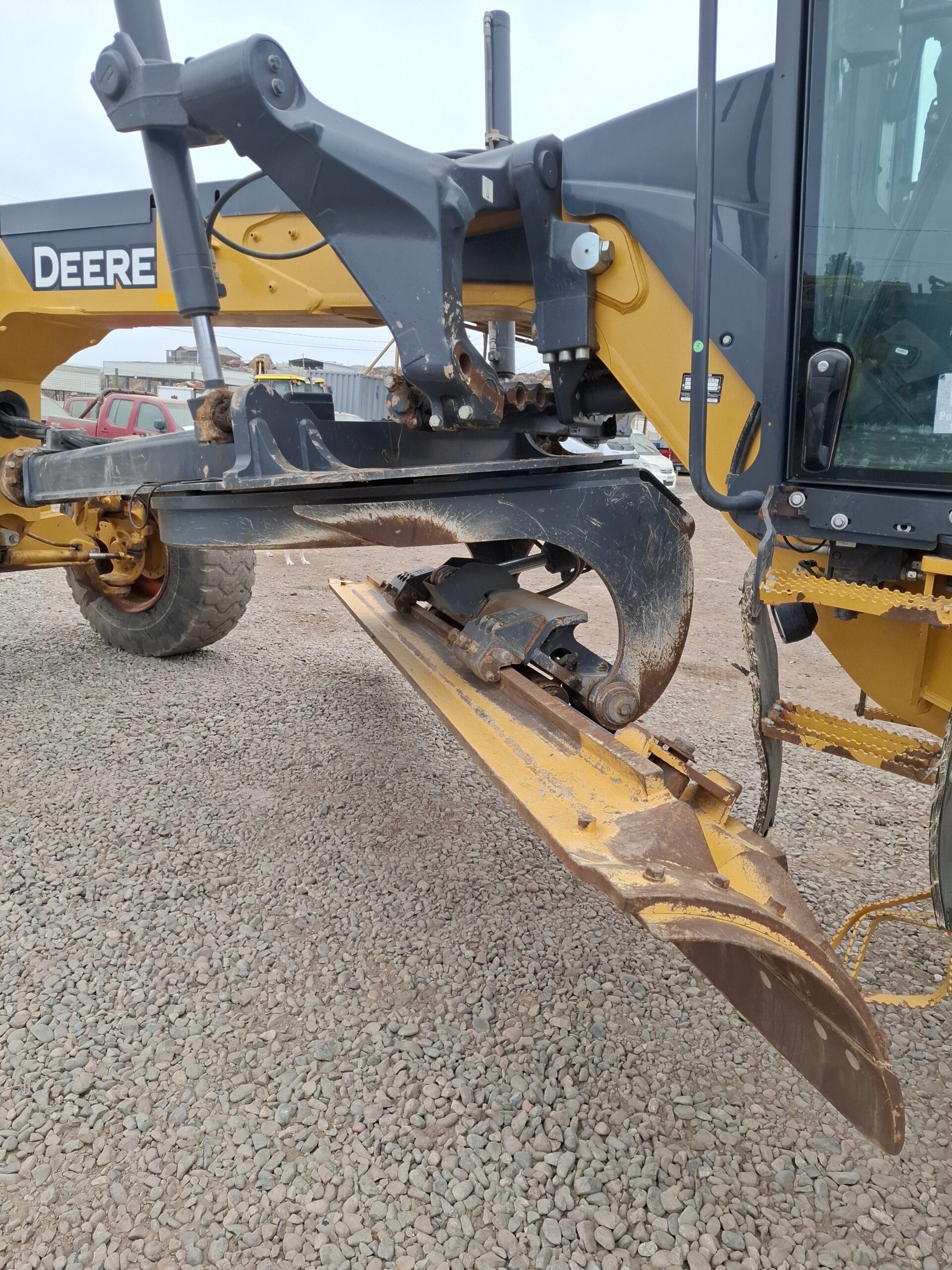 MOTONIVELADORA JOHN DEERE 770G - 2023 - Imagen 17