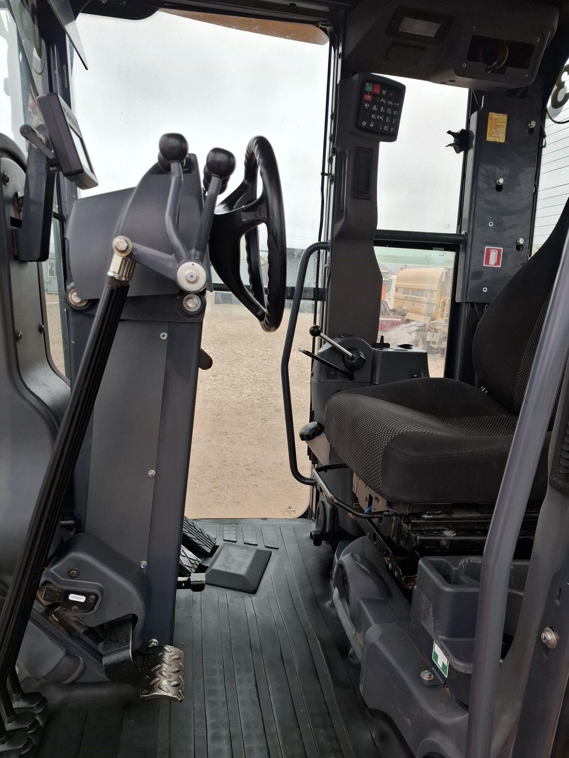 MOTONIVELADORA JOHN DEERE 770G - 2023 - Imagen 9