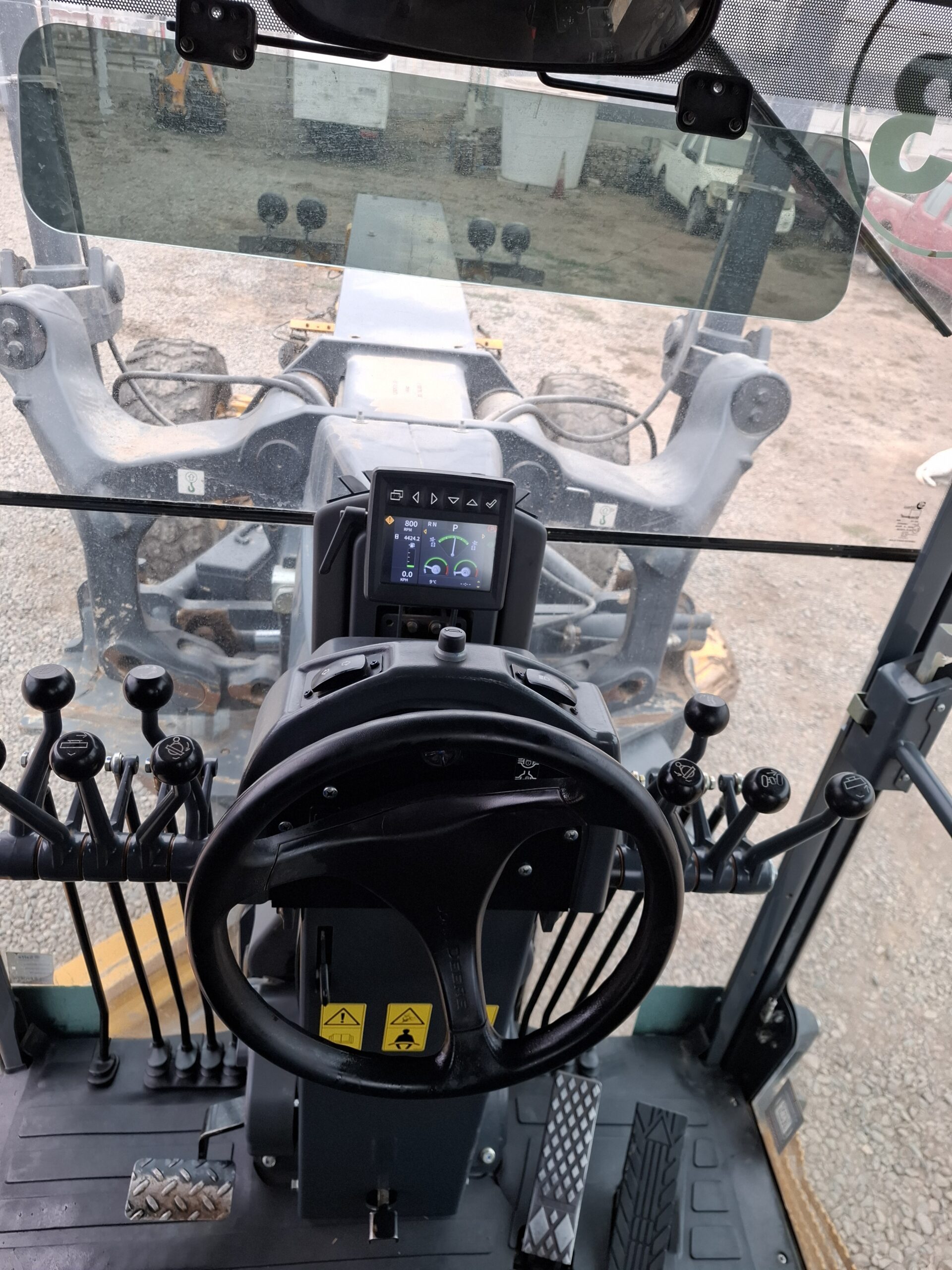 MOTONIVELADORA JOHN DEERE 770G - 2023 - Imagen 13