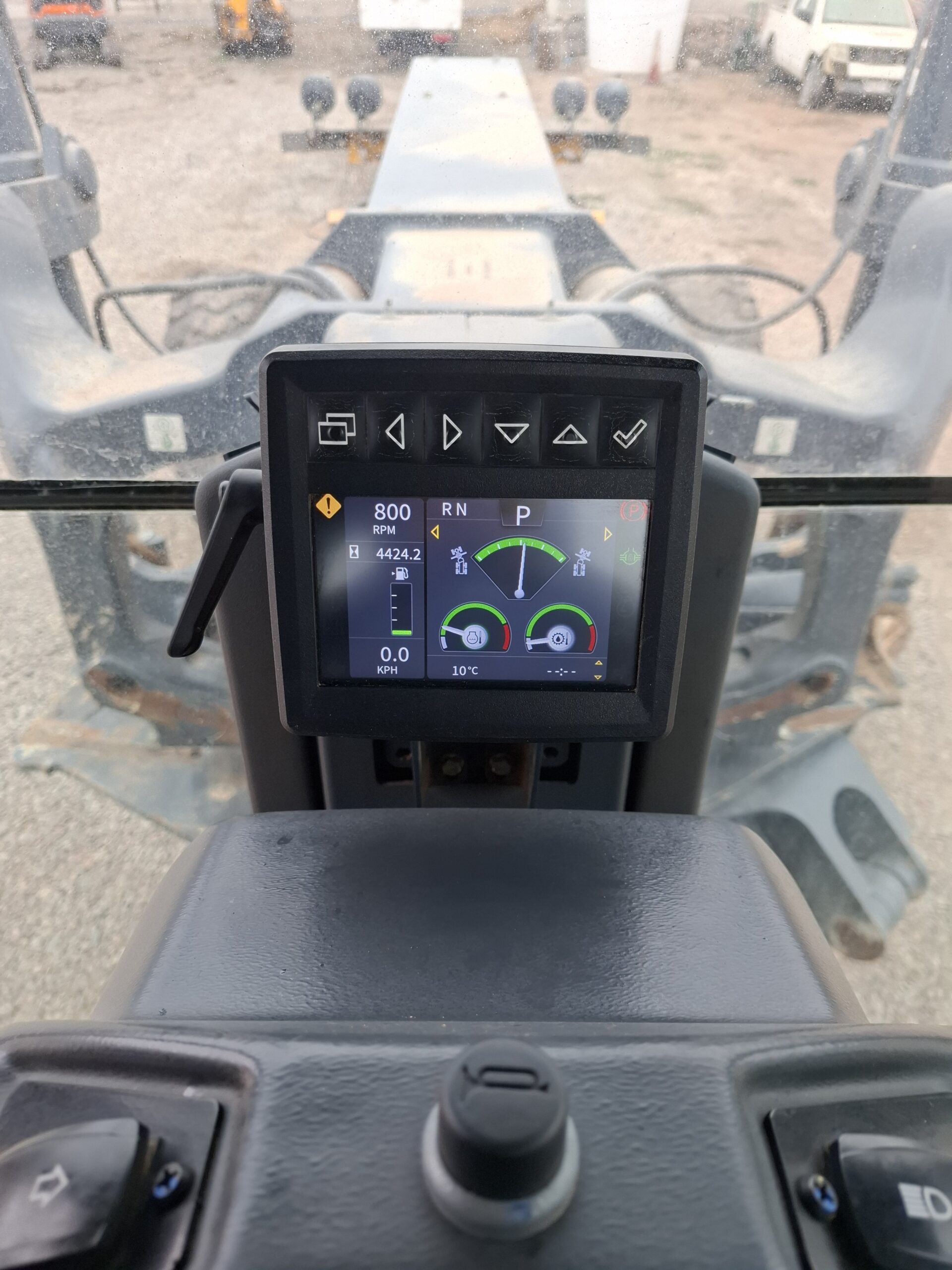 MOTONIVELADORA JOHN DEERE 770G - 2023 - Imagen 14
