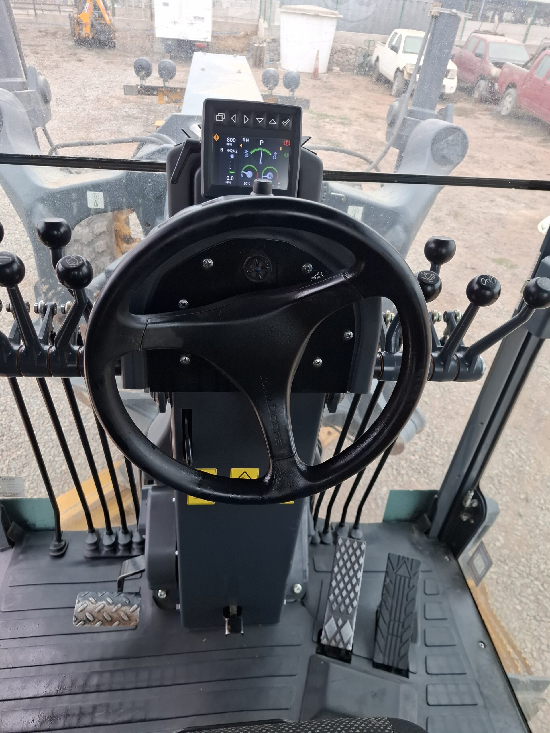 MOTONIVELADORA JOHN DEERE 770G - 2023 - Imagen 12