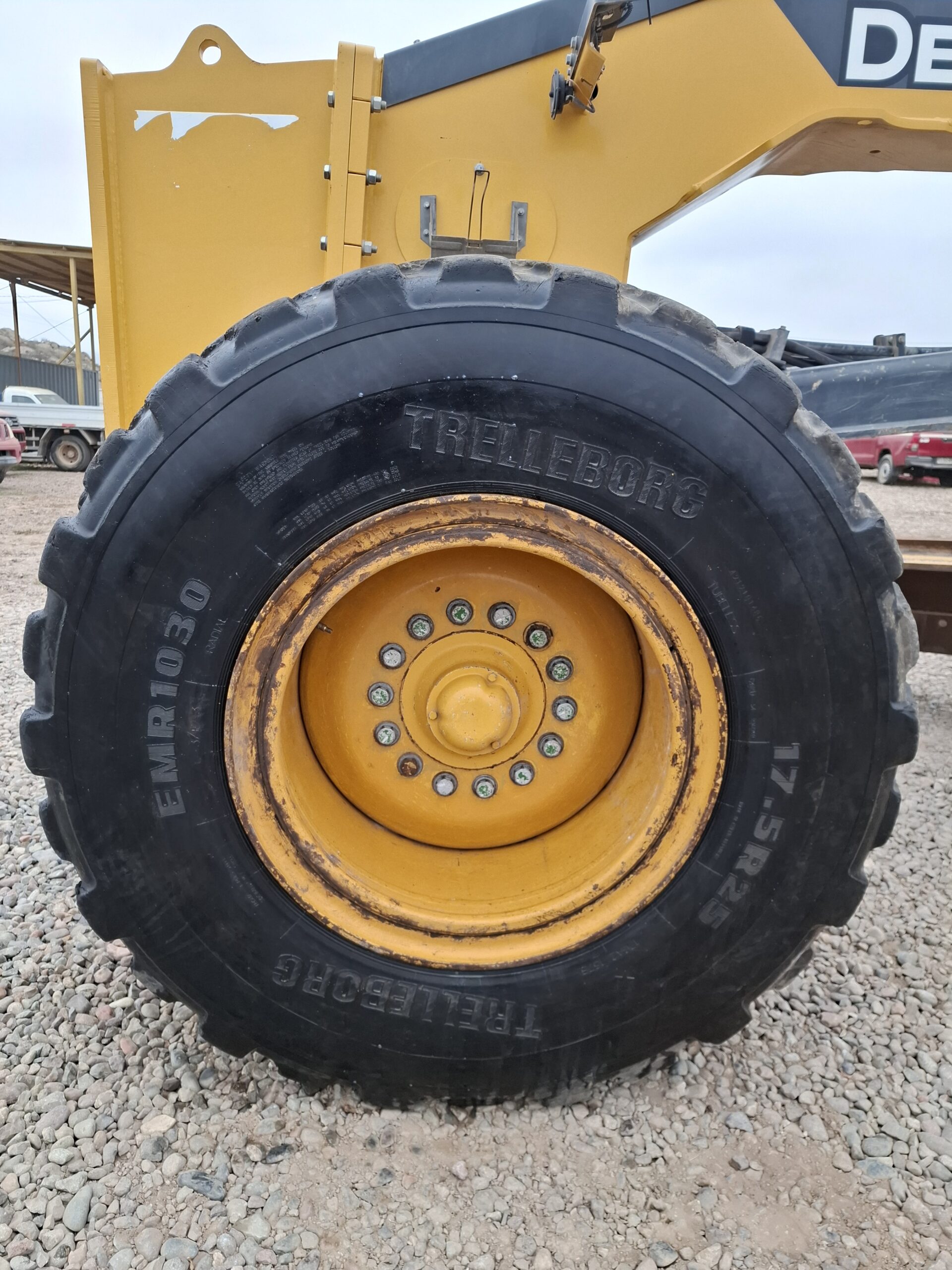 MOTONIVELADORA JOHN DEERE 770G - 2023 - Imagen 20