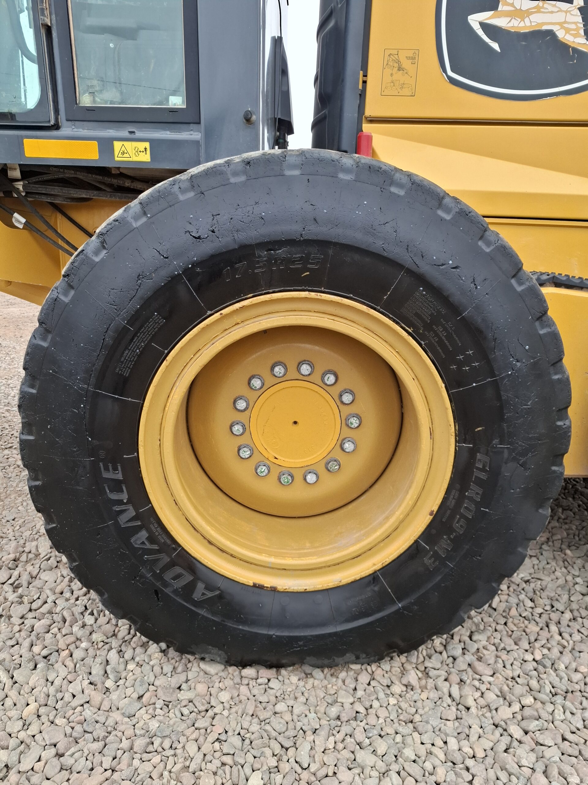 MOTONIVELADORA JOHN DEERE 770G - 2023 - Imagen 21
