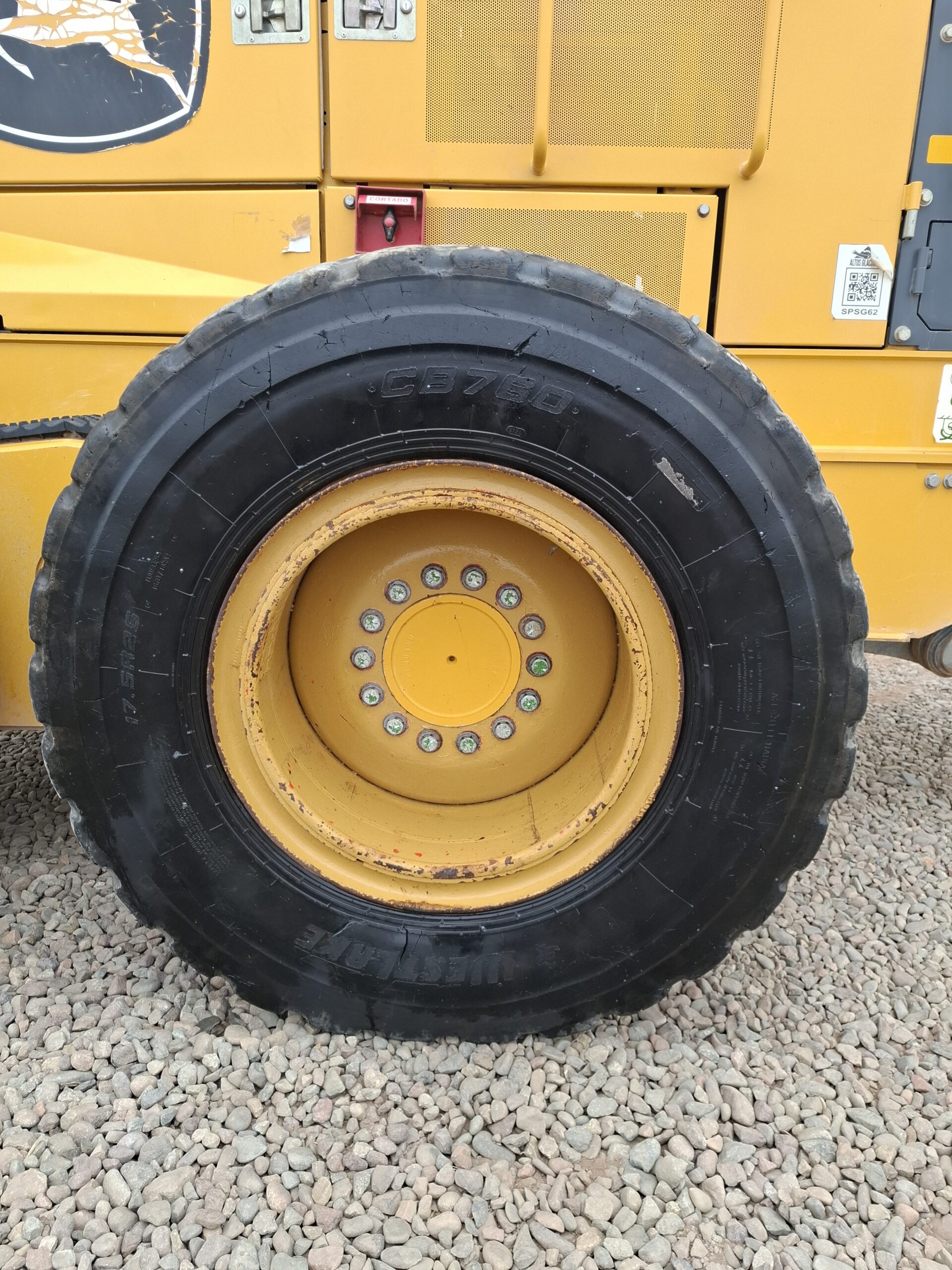 MOTONIVELADORA JOHN DEERE 770G - 2023 - Imagen 22