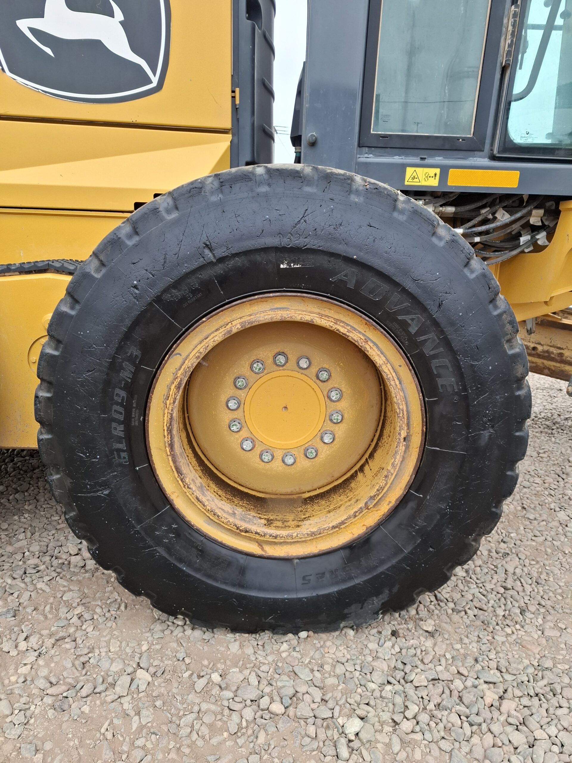 MOTONIVELADORA JOHN DEERE 770G - 2023 - Imagen 24