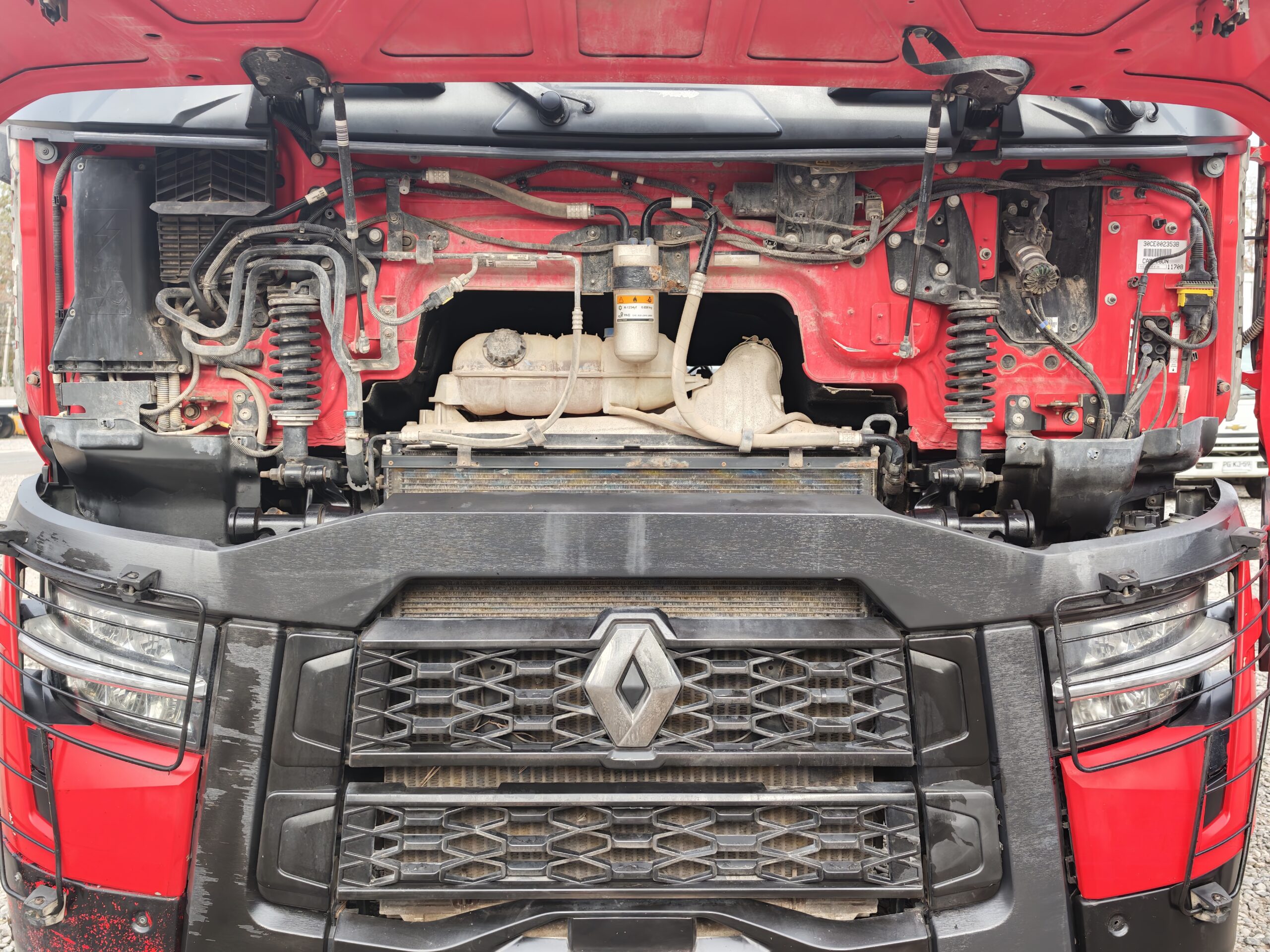 TRACTOCAMIÓN RENAULT C520 - 2022 - Imagen 22