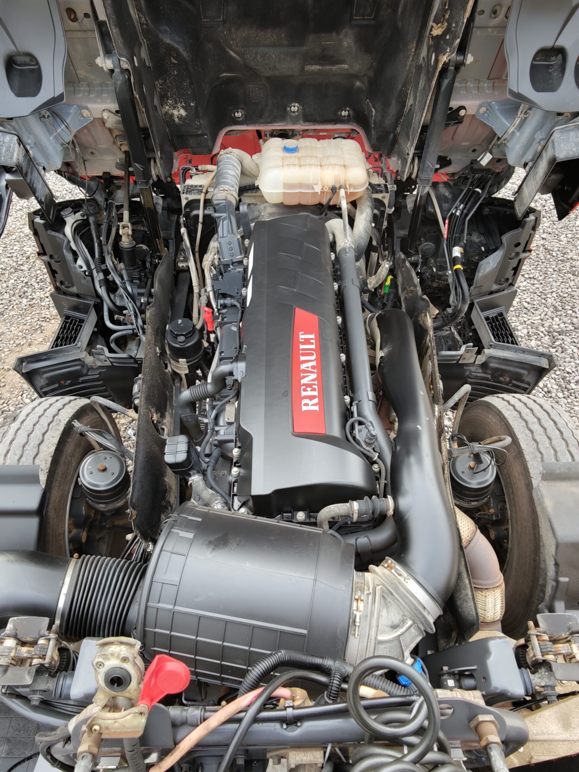 TRACTOCAMIÓN RENAULT C520 - 2022 - Imagen 21