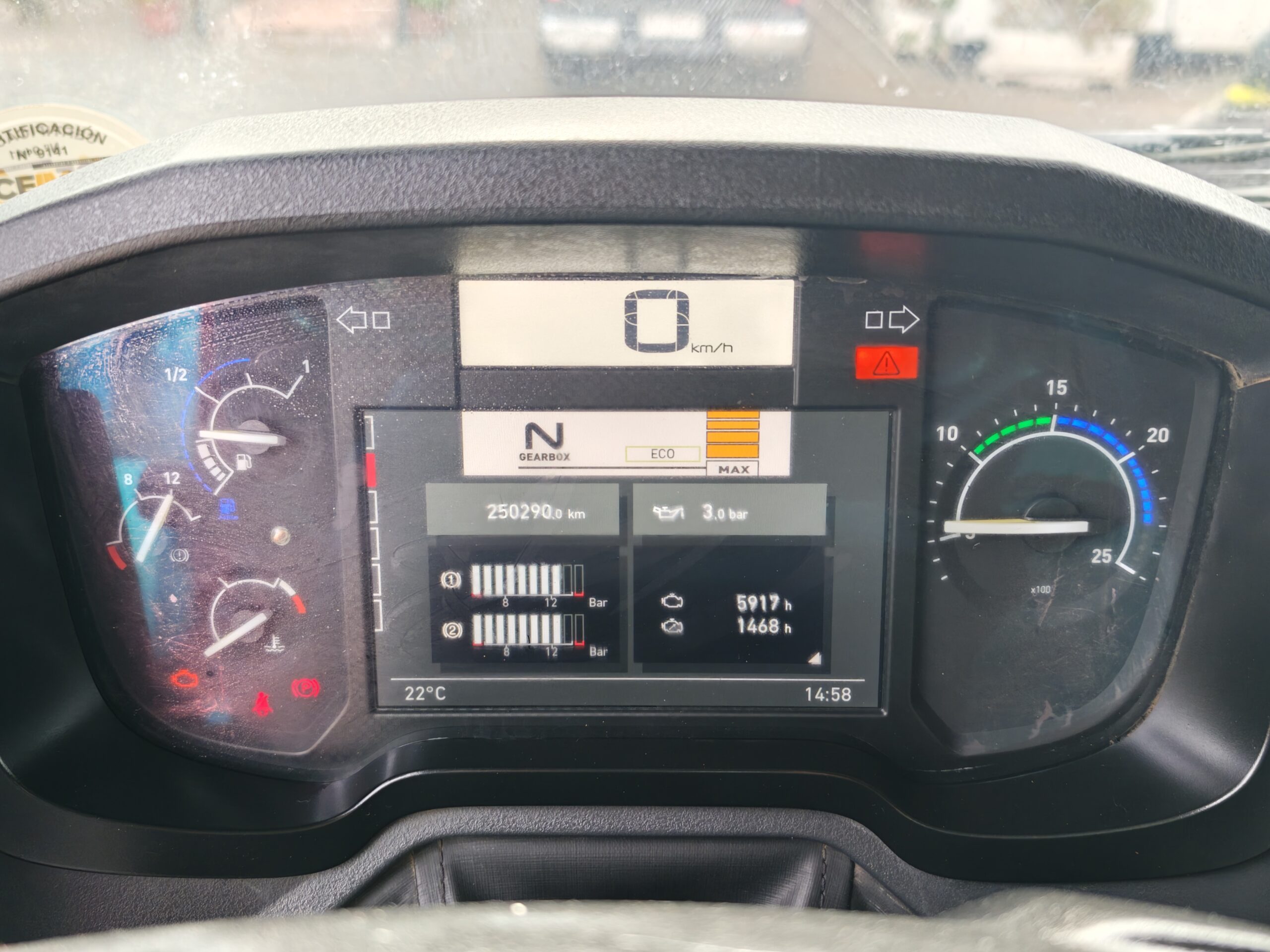 TRACTOCAMIÓN RENAULT C520 - 2022 - Imagen 16