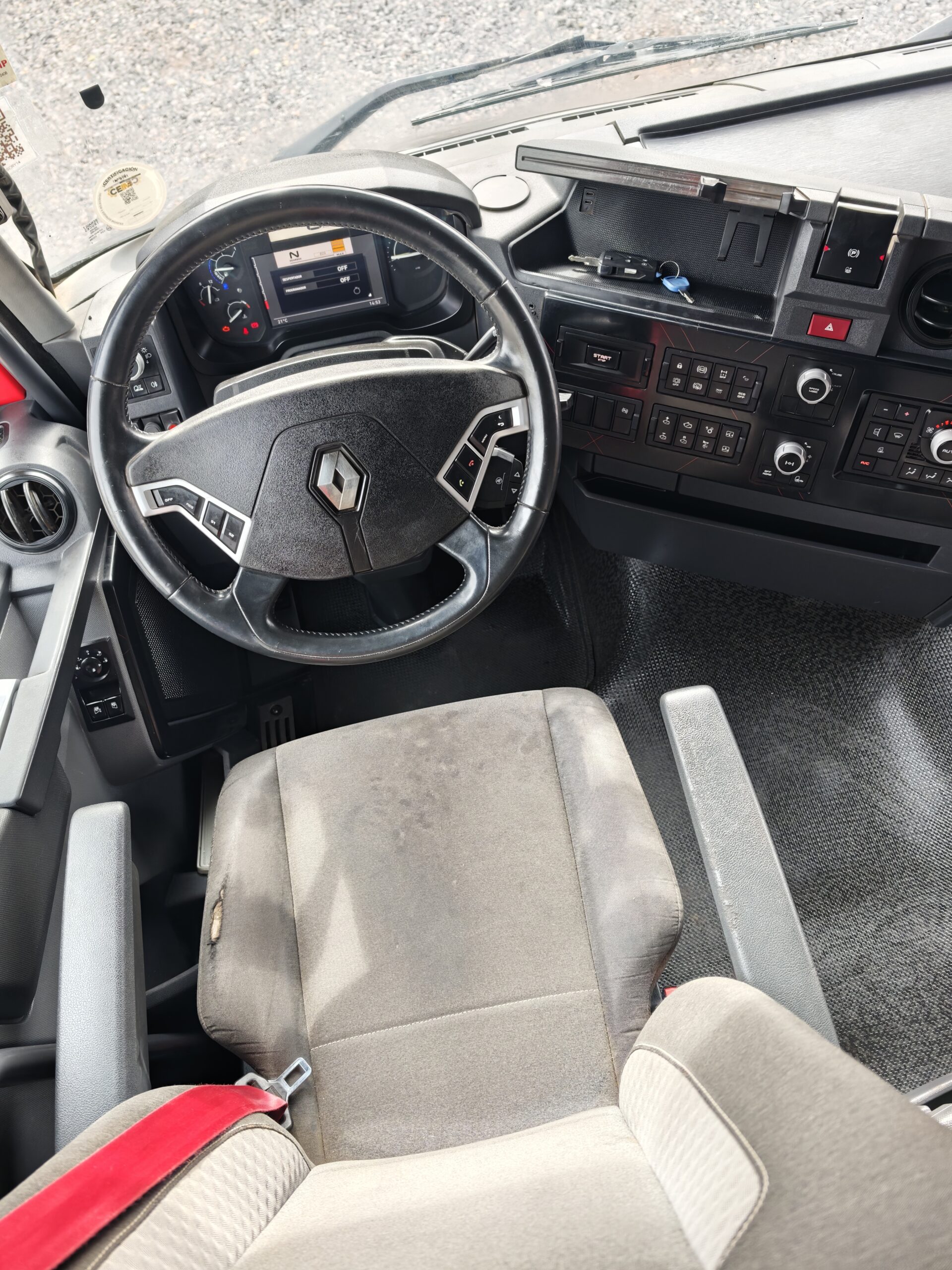 TRACTOCAMIÓN RENAULT C520 - 2022 - Imagen 12