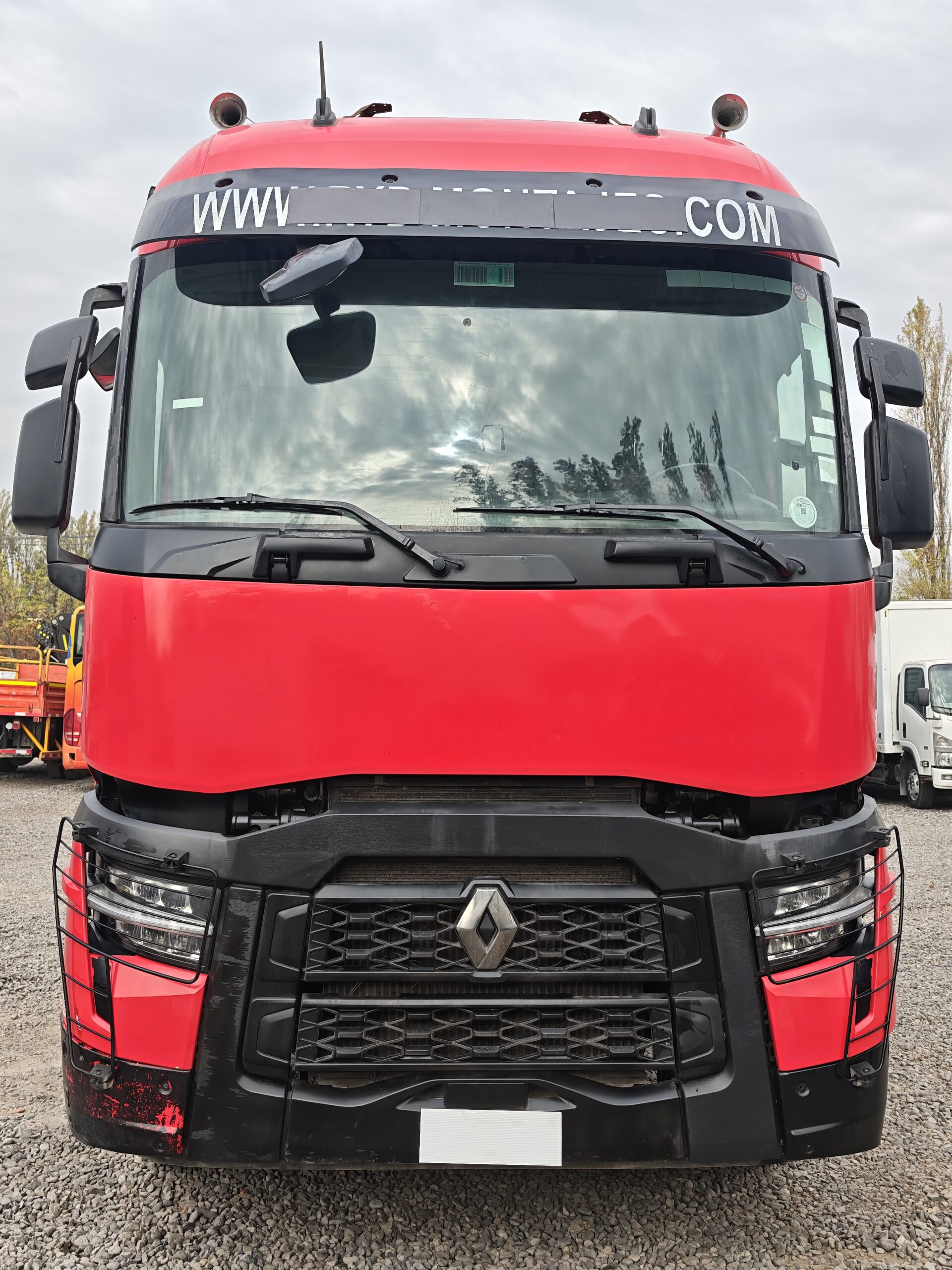 TRACTOCAMIÓN RENAULT C520 - 2022 - Imagen 8