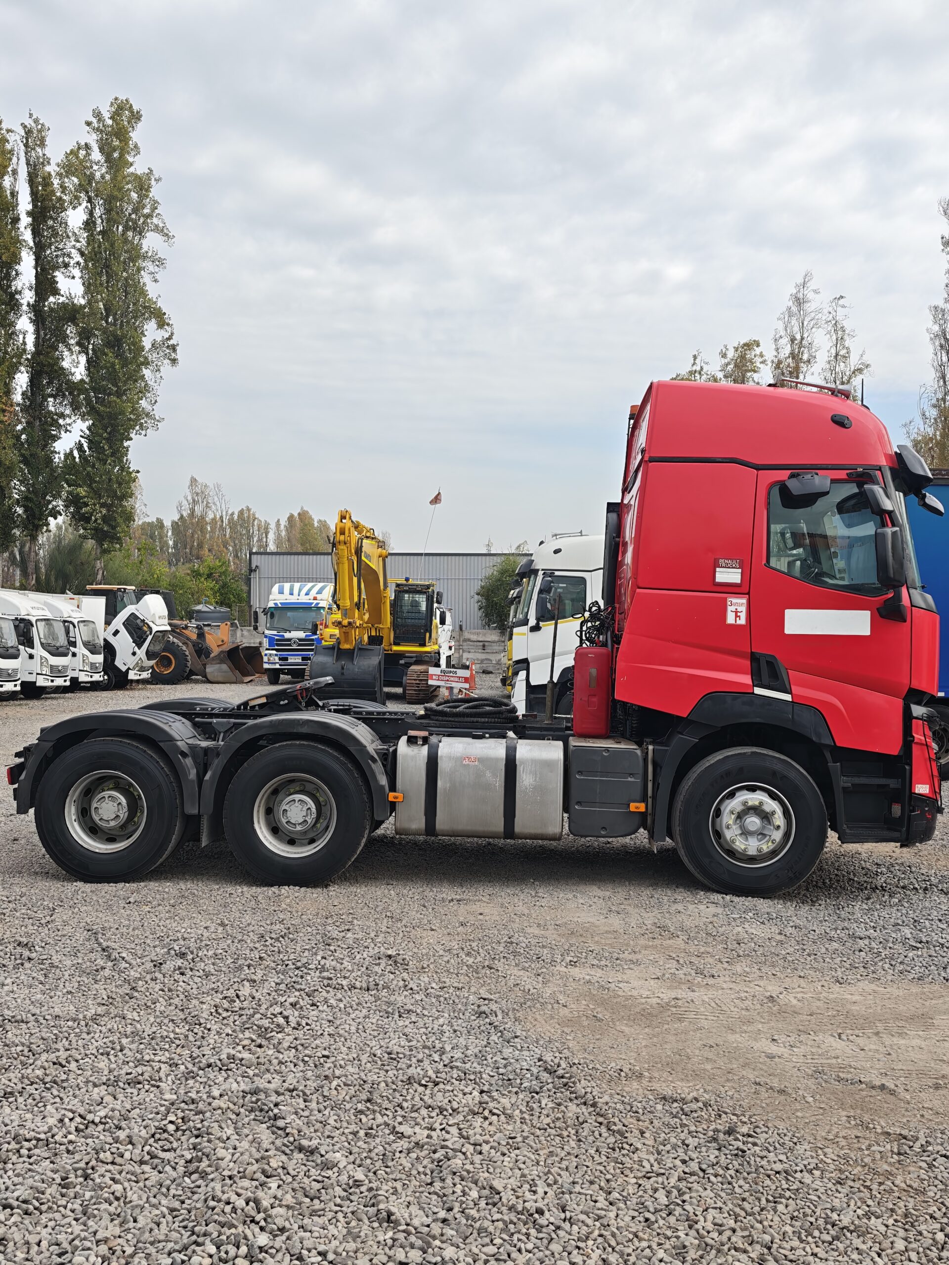 TRACTOCAMIÓN RENAULT C520 - 2022 - Imagen 6